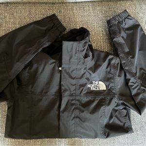 The North Face Boys Antora Rain Jacket